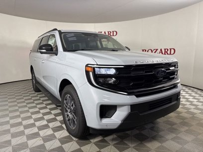 New 2025 Ford Expedition Max Active