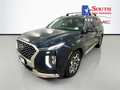 Used 2022 Hyundai Palisade Calligraphy