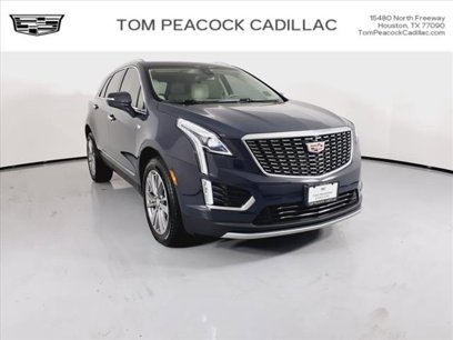 Certified 2025 Cadillac XT5 Premium Luxury