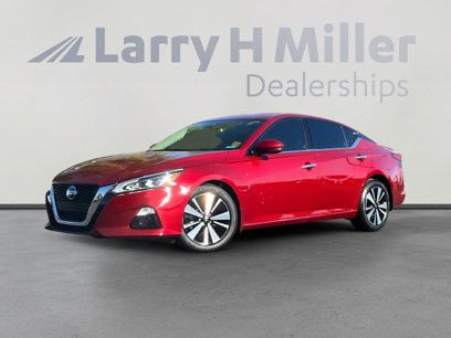 Used 2020 Nissan Altima 2.5 SL