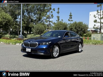 Used 2025 BMW 530i w/ M Sport Package
