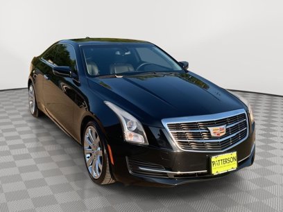 Used 2015 Cadillac ATS 2.0T Coupe