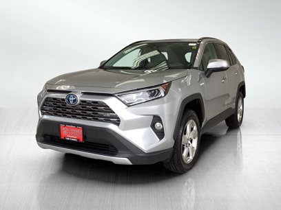 Used 2020 Toyota RAV4 Limited