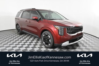 New 2025 Kia Carnival EX
