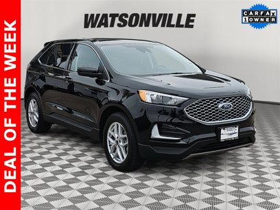 Used 2023 Ford Edge SEL