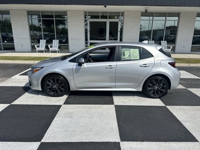 Used 2024 Toyota Corolla XSE