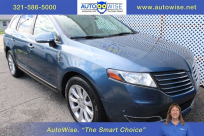 Used 2018 Lincoln MKT AWD w/ Technology Package