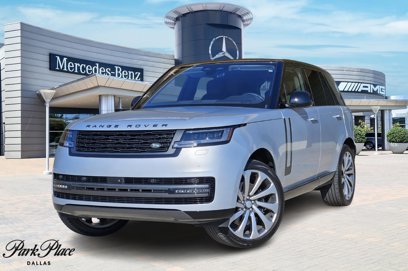 Used 2023 Land Rover Range Rover SE