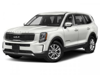 Used 2022 Kia Telluride LX