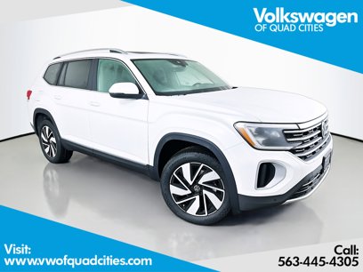 New 2025 Volkswagen Atlas SEL