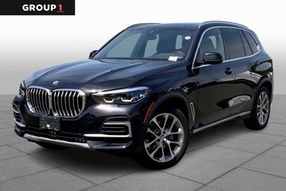 Used 2022 BMW X5 xDrive40i w/ Premium Package