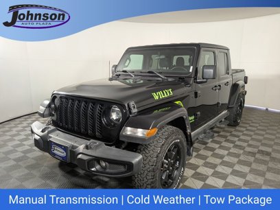Used 2021 Jeep Gladiator Willys