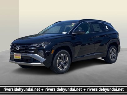New 2025 Hyundai Tucson Blue