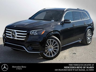 New 2025 Mercedes-Benz GLS 450 4MATIC