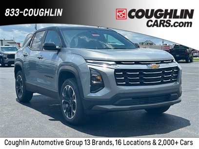 New 2026 Chevrolet Equinox LT w/ LPO, Floor Liner Package