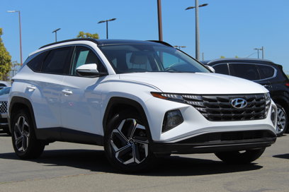 Certified 2023 Hyundai Tucson SEL