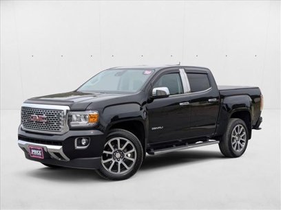 Used 2018 GMC Canyon Denali
