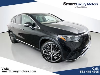 Certified 2024 Mercedes-Benz EQE 350+ 4MATIC SUV