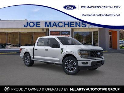 New 2025 Ford F150 STX w/ Equipment Group 200A