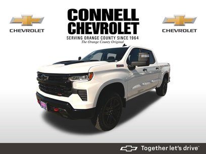 New 2025 Chevrolet Silverado 1500 LT Trail Boss w/ Convenience Package II