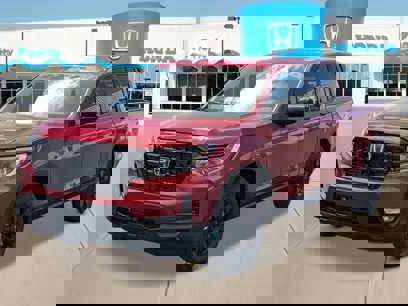 New 2025 Honda Ridgeline Black Edition