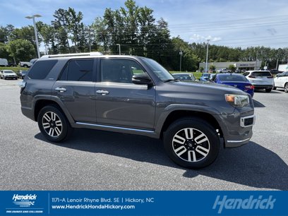 Used 2015 Toyota 4Runner Limited