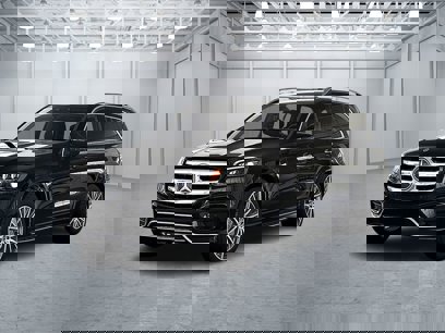 New 2025 Mercedes-Benz GLS 580 4MATIC