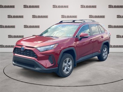 Certified 2024 Toyota RAV4 XLE