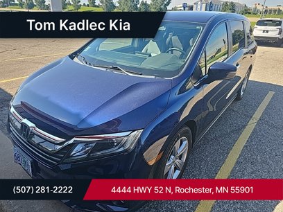 Used 2019 Honda Odyssey EX