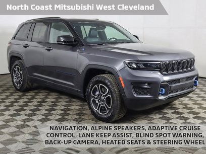 Used 2024 Jeep Grand Cherokee Trailhawk