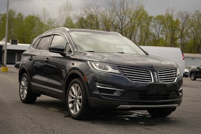 Used 2015 Lincoln MKC AWD w/ Equipment Group 101A Select