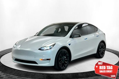 Used 2021 Tesla Model Y Performance