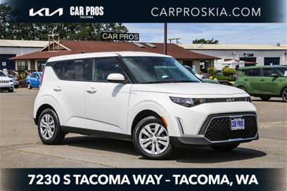 Certified 2024 Kia Soul LX
