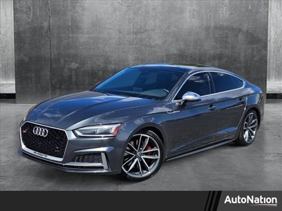 Used 2019 Audi S5 Premium