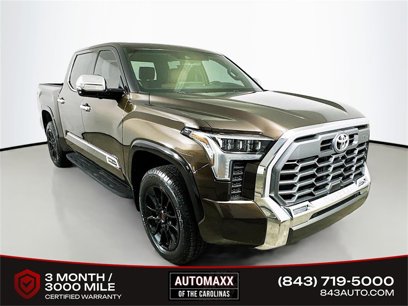 Used 2023 Toyota Tundra 1794 Edition w/ TRD Off-Road Package