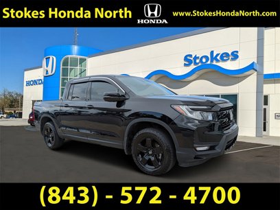 Certified 2024 Honda Ridgeline Black Edition