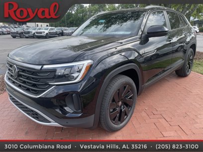 New 2025 Volkswagen Atlas Cross Sport SE