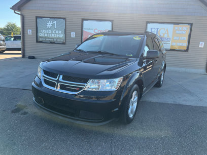 Used 2013 Dodge Journey SE
