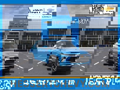 New 2025 Chevrolet TrailBlazer LT w/ Convenience Package