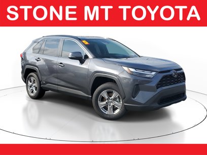 Used 2025 Toyota RAV4 XLE