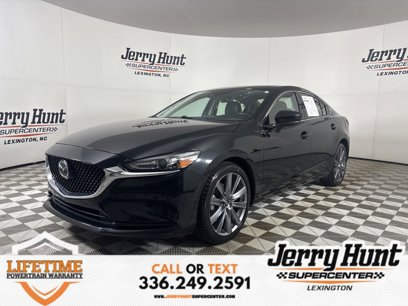 Used 2021 MAZDA MAZDA6 Touring