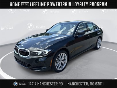 New 2025 BMW 330i xDrive Sedan w/ Premium Package