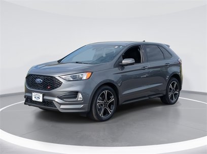 Used 2022 Ford Edge ST