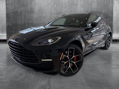 New 2025 Aston Martin DBX 707