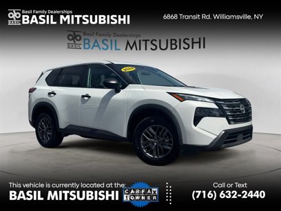 Used 2024 Nissan Rogue S