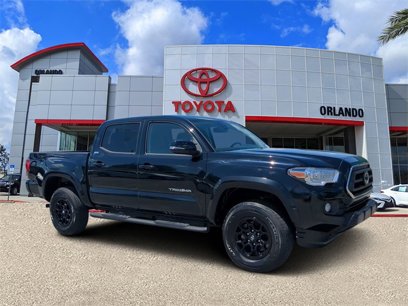 Certified 2022 Toyota Tacoma SR5
