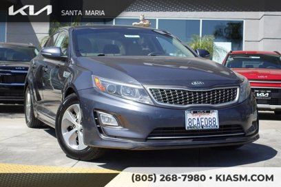 Used 2015 Kia Optima LX