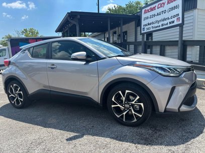 Used 2020 Toyota C-HR