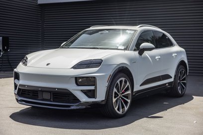 Certified 2024 Porsche Macan Turbo Electric