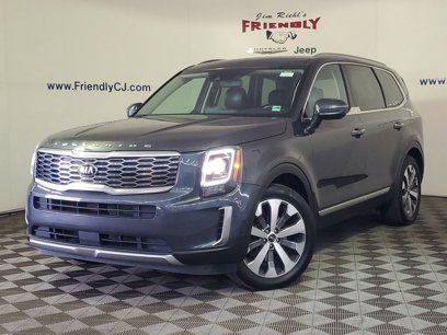 Used 2021 Kia Telluride S